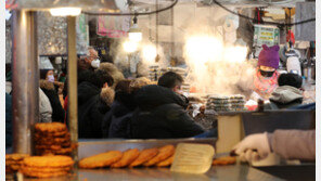 강추위에 시간당 1cm 눈발…서울시, 출근길 대중교통 집중배차