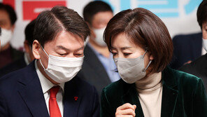 安측 “나경원, 위로문자 보내자 ‘이모티콘’으로 답…羅, 총선 공천 불투명”
