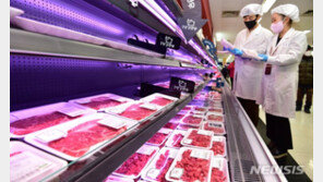 “밥상물가 잡자” 할당관세 늘렸더니…돼지고기 수입 폭증