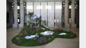 ‘달의 뒷편엔 토끼가…’ 옛 서울역사서 살펴보는 전통의 재해석