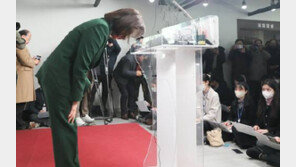 野, 나경원 불출마에…“가진게 많아 배짱 약해” “선윤(尹)후사”