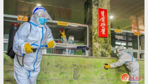 8개월 만에 다시 ‘평양 봉쇄령’…코로나19 재확산이냐 열병식 준비냐