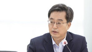 김동연 “난방비 폭탄 떨어져도 전 정부 탓만” 윤 정부 비판