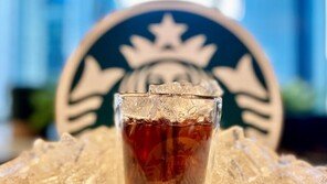 ‘얼죽아’들 모여라… 스타벅스, 5일간 아이스 아메리카노 사이즈업