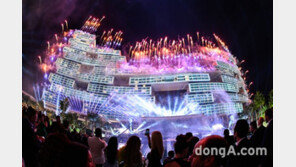 쌍용건설 시공 두바이 ‘로얄 아틀란티스 호텔’ 내달 개관