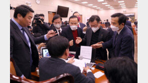 野, 30일 본회의서 양곡법 강행 시사…與 “尹에 거부권 요청”