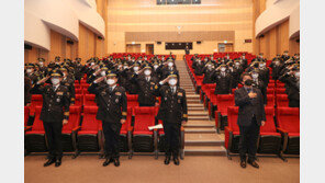 42년만에 첫 편입학 허용했더니…경찰대 합격자 여성이 40%