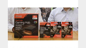 ‘게이밍 저장장치’ 지향하는 씨게이트 파이어쿠다 시리즈 이모저모