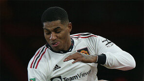 맨유 래시퍼드, 월드컵 이후 10경기 10골 행진