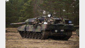 캐나다도 우크라에 레오파드2 4대 지원 발표…“수주내 배치”