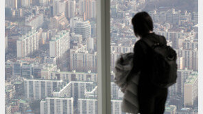 서울 아파트 월세 비중 49% 넘었다