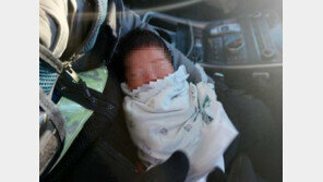 눈덮인 숲에 탯줄도 안 뗀 아기가…친모 “키울 마음 없었다”