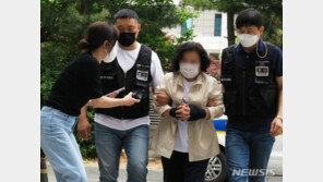 뇌병변 딸 살해한 친모, 검찰 항소포기-집유 확정