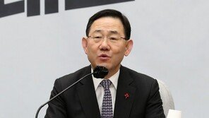 주호영, ‘중대재해법’ 개선 검토…“너무 사후처벌 위주”