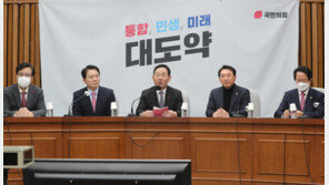 與, ‘횡재세 도입’ 이재명에 역공…“대장동 개발이익이 횡재”