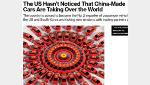 머스크 “테슬라 최대 라이벌은 中업체” 단순한 말대접 아니다