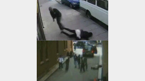 길 가던 사람에게 돌연 ‘풀스윙’…이태리 ‘녹아웃 게임’ 주의보