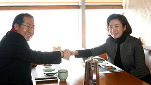 나경원, 홍준표 ‘패스트트랙’ 재판 비판에 “망상 속의 소설”