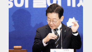 이재명, 檢 ‘9시30분’ 출석 요구에 ‘10시30분 출석’ 불변