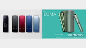 BAT도 선전포고…연초부터 전자담배 시장 점유율 경쟁 ‘치열’