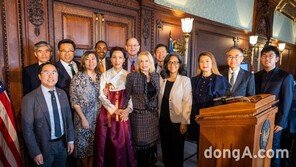 美뉴저지주 ‘김치의 날’ 제정 눈앞… 하원서 결의안 통과