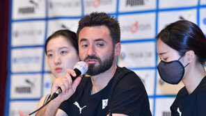 세자르 여자대표팀 감독, 2월13일 방한…V리그 참관·기자회견 예정