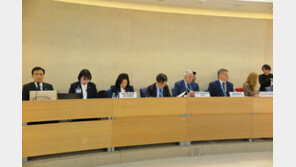 UN “韓 인권 5년 만에 많은 진전”…대체복무제 긍정 평가