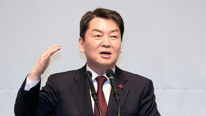 안철수 “결선 아닌 1차에서 끝내는 게 목표…50%이상 득표하겠다”