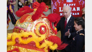 백악관 첫 음력설 행사…바이든 “아시아계 혐오 범죄 종식해야”