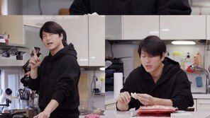 류수영, 겨울간식까지 접수…휴게소 감자→떡꼬치 ‘뚝딱’