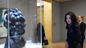 김건희 여사, 與 여성의원 10명과 오찬…순방 성과·미혼모 등 대화