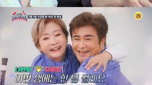 나한일♥유혜영, 재결합 1년 만에 위기? 갈등 폭발