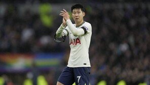 손흥민, FA컵서 골 침묵 깰까…29일 프레스턴과 격돌