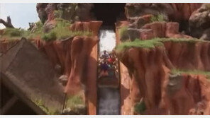 폐쇄 디즈니 놀이기구서 뜬 ‘한정판 물’, 1800만원에 올라와