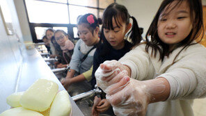 독감 의심환자 23.4% 감소…노로바이러스 환자 계속 증가세