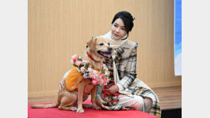 김건희 “尹, 솔직하고 정 많아 결혼”…女의원들과 오찬