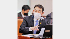 민주 김용민, 고발사주 의혹 등 檢부실수사 사건 특검법 대표 발의