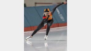 빙속 김민선, 동계체전 500m 신기록 우승…이승훈은 5000m 金