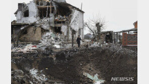 우크라, 10개주에 대대적 비상정전 실시…러 미사일 70발 공격후