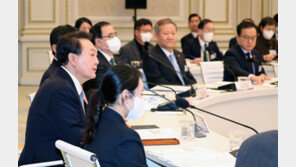 尹 “민간단체 보조금 단돈 10원이라도 다 공개하라”