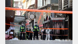 불법 증축으로 이태원 참사 키웠다…해밀톤 대표 불구속 기소 