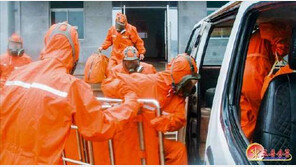 평양 봉쇄령 내린 北 “인민 건강 보호, 증진이 혁명과업”