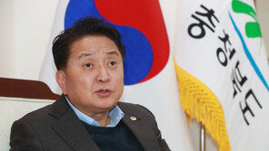 “감방 갈 각오 하겠다”… 김영환 지사, 尹대통령 향해 ‘상소’