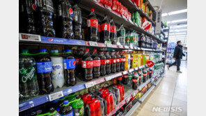 “물가 언제 안정될까”…연초부터 치솟는 먹거리 가격