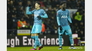 자신감 되찾은 손흥민의 중거리포, “클래스는 영원하다”