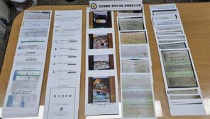 무주택 청년 전세대출금 사기 일당 151명 검거…“83억원 편취”