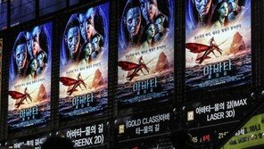 제임스 캐머런 ‘아바타2’, ‘스타워즈’ 제치고 전 세계 흥행 4위