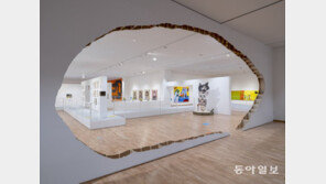 어린이, 영화 전시로 재무장하는 을숙도 부산현대미술관