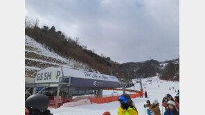 춘천 스키장서 리프트 멈춰…80여명 20분 만에 구조