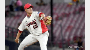 정해영 2억3천만원·이의리 1억5천만원…KIA 연봉 계약 완료